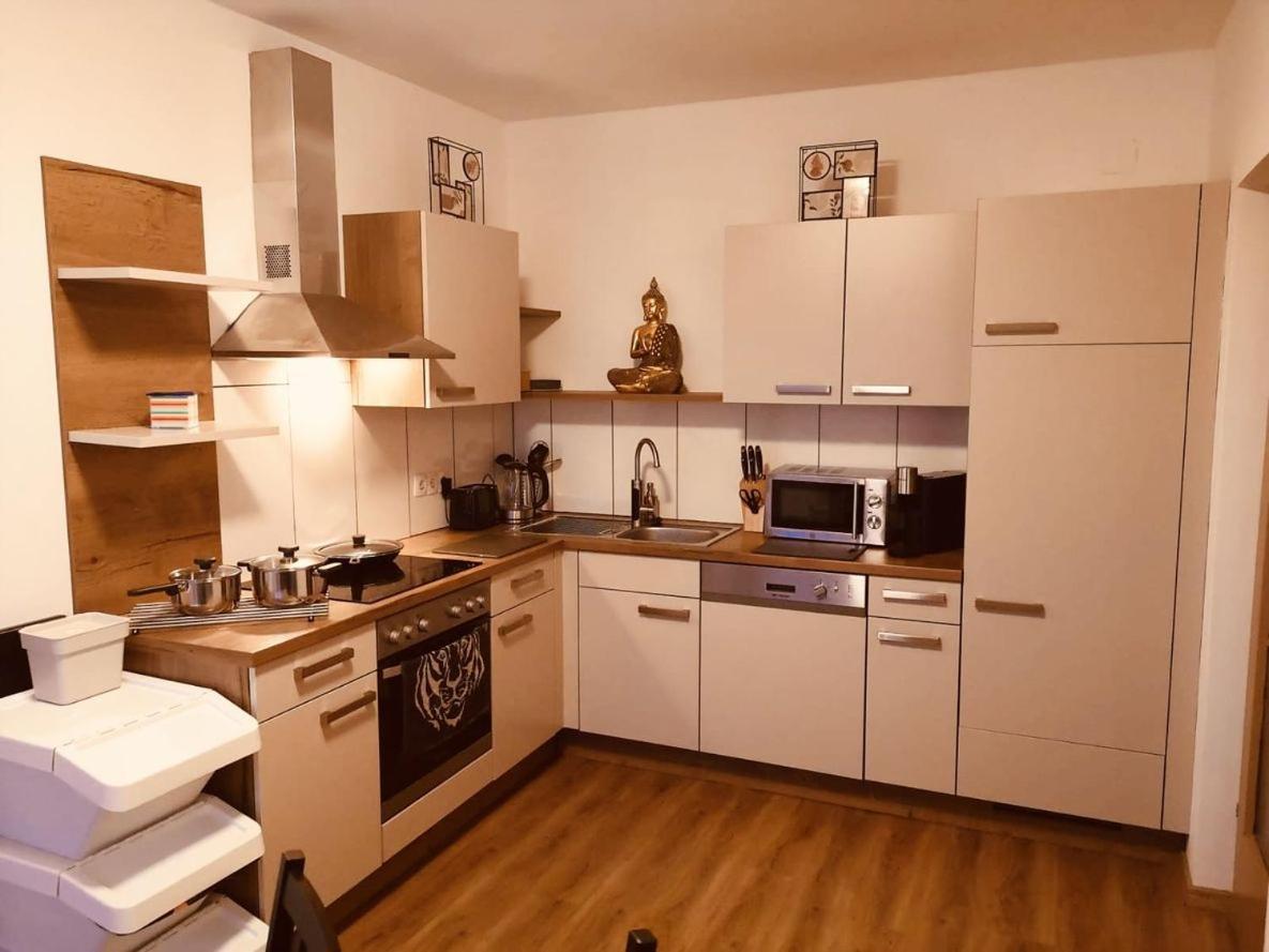 Thermenland-Traum Apartment Fuerstenfeld Exterior foto